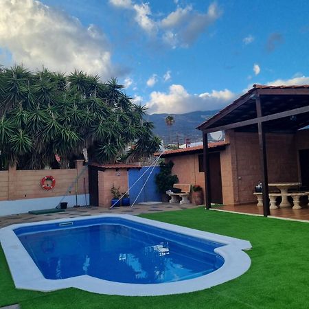 Вилла Casa La Molineta Арафо Экстерьер фото