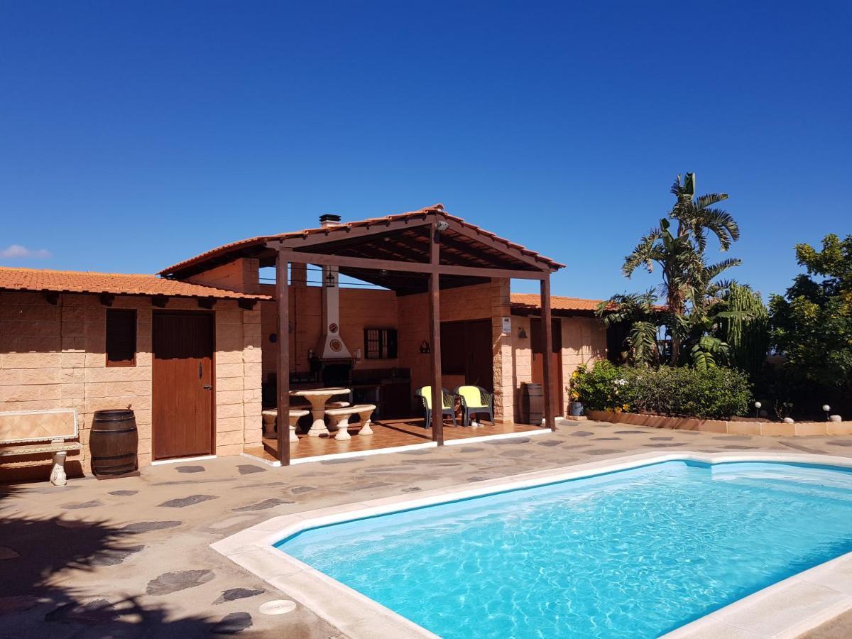 Вилла Casa La Molineta Арафо Экстерьер фото