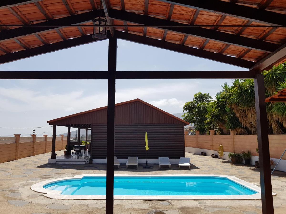 Вилла Casa La Molineta Арафо Экстерьер фото
