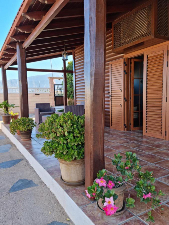 Вилла Casa La Molineta Арафо Экстерьер фото