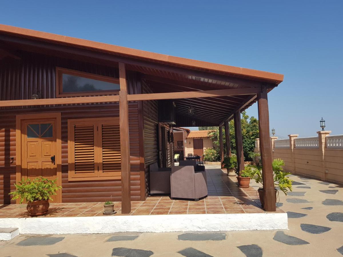 Вилла Casa La Molineta Арафо Экстерьер фото