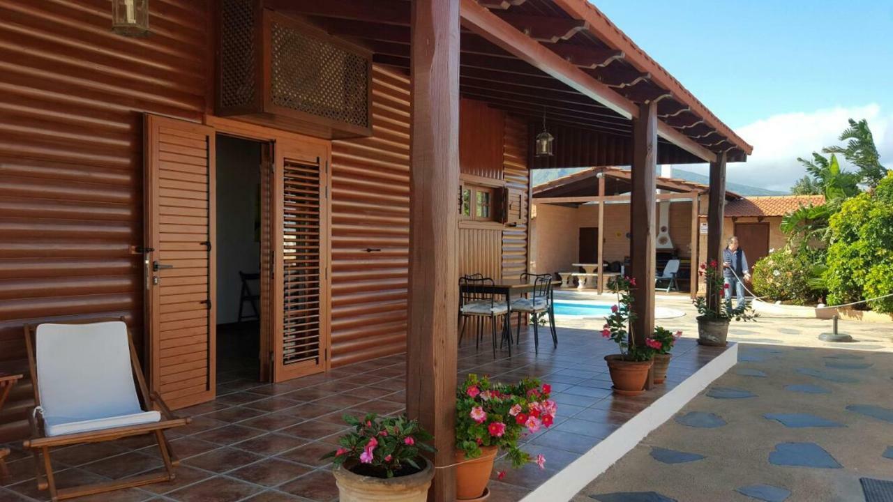 Вилла Casa La Molineta Арафо Экстерьер фото