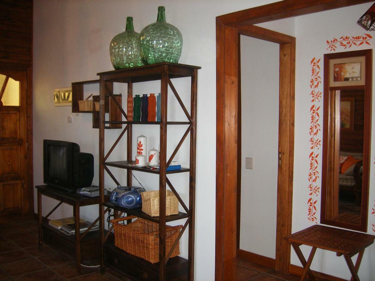 Вилла Casa La Molineta Арафо Экстерьер фото