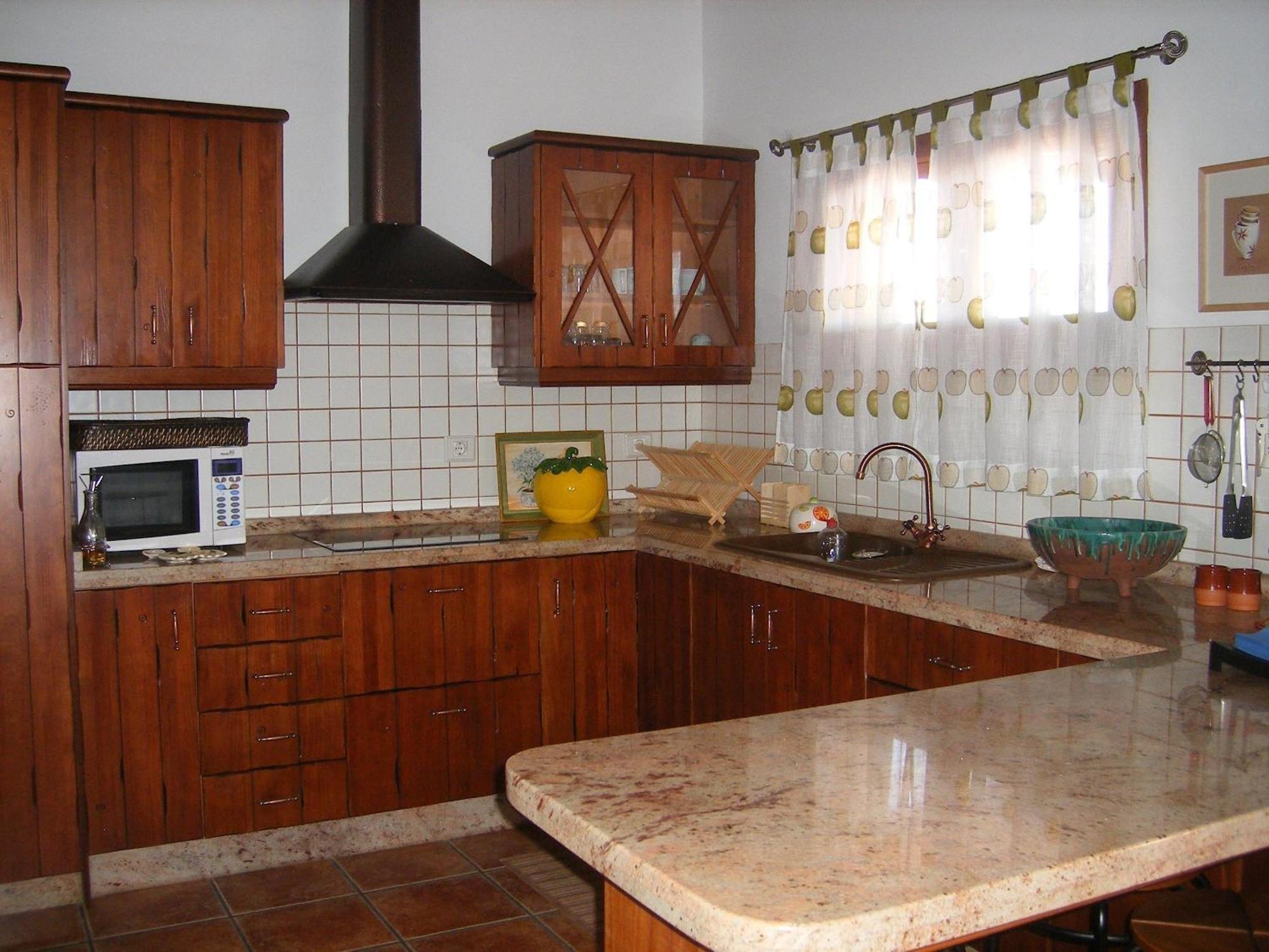 Вилла Casa La Molineta Арафо Экстерьер фото